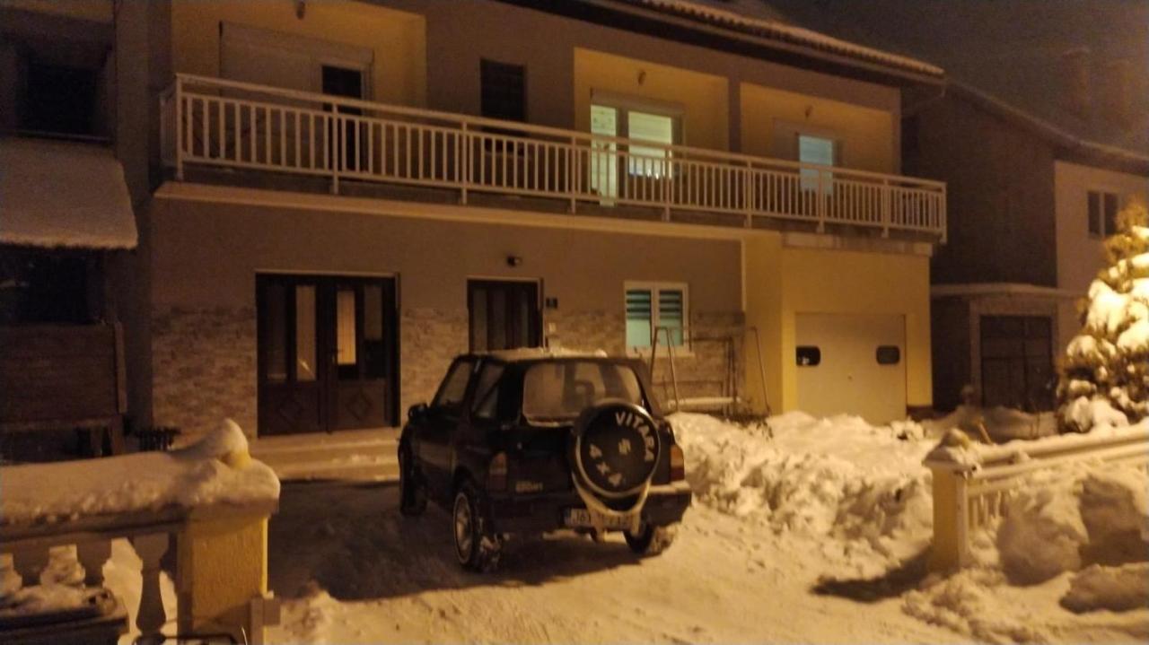 Apartman Ivano Kupres  Esterno foto