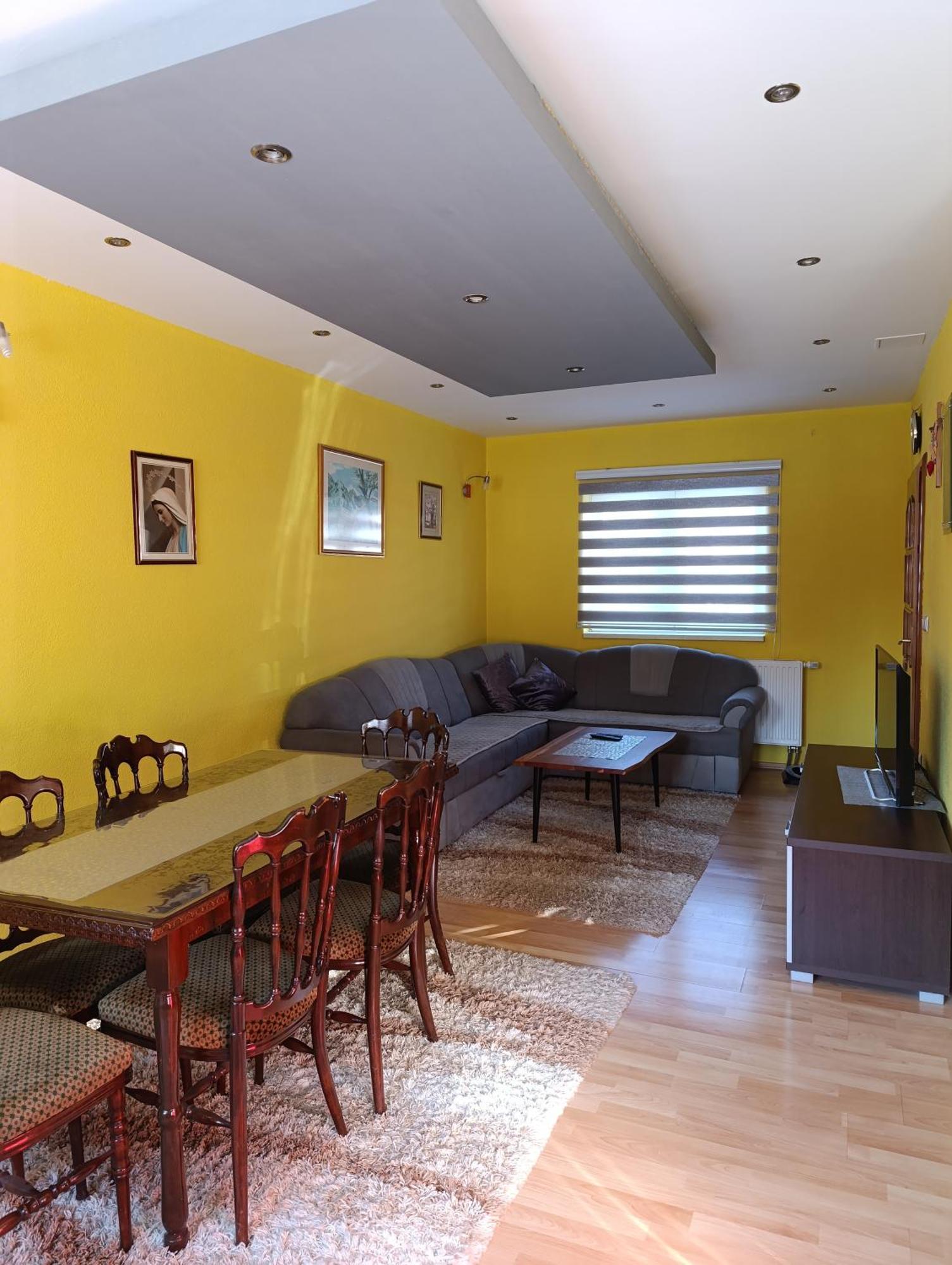 Apartman Ivano Kupres  Esterno foto